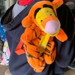 Tigger backpack